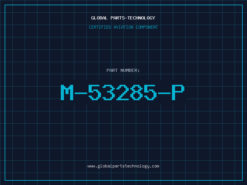 Aviation Part M-53285-P
