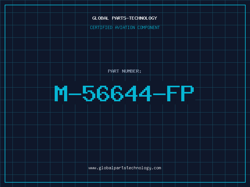 Aviation Part M-56644-FP