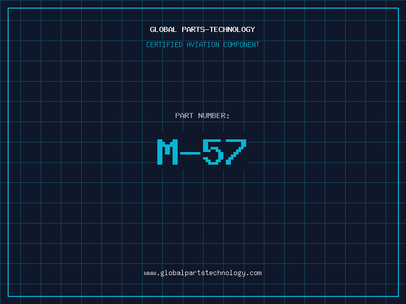 Aviation Part M-57