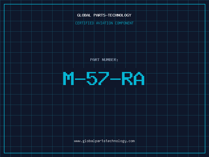 Aviation Part M-57-RA