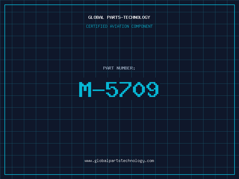 Aviation Part M-5709