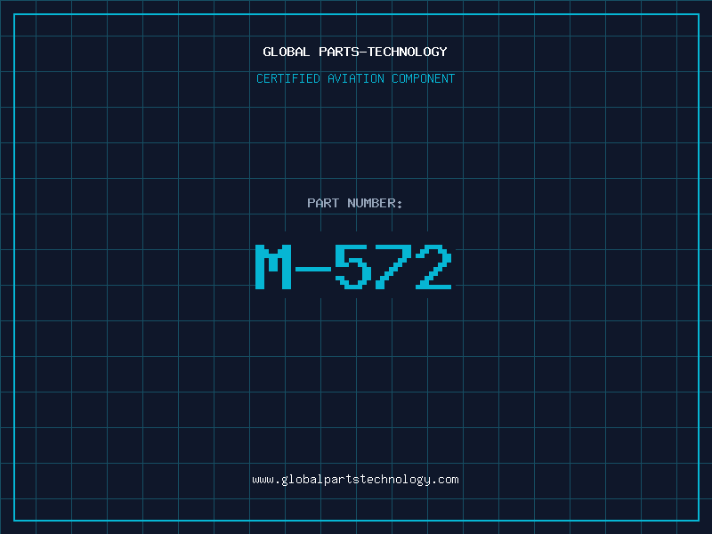 Aviation Part M-572
