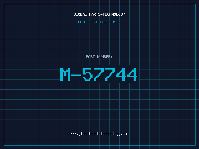 Aviation Part M-57744