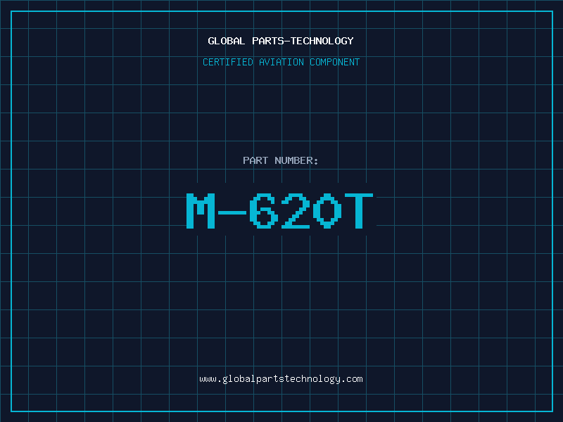 Aviation Part M-620T