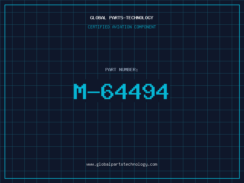 Aviation Part M-64494