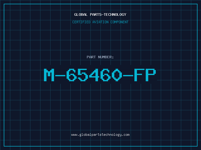 Aviation Part M-65460-FP