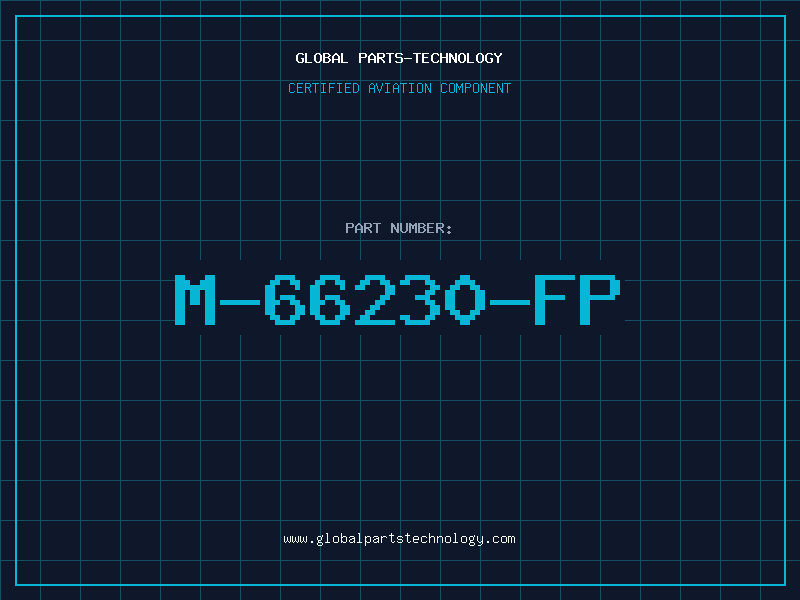 Aviation Part M-66230-FP