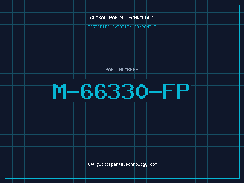 Aviation Part M-66330-FP