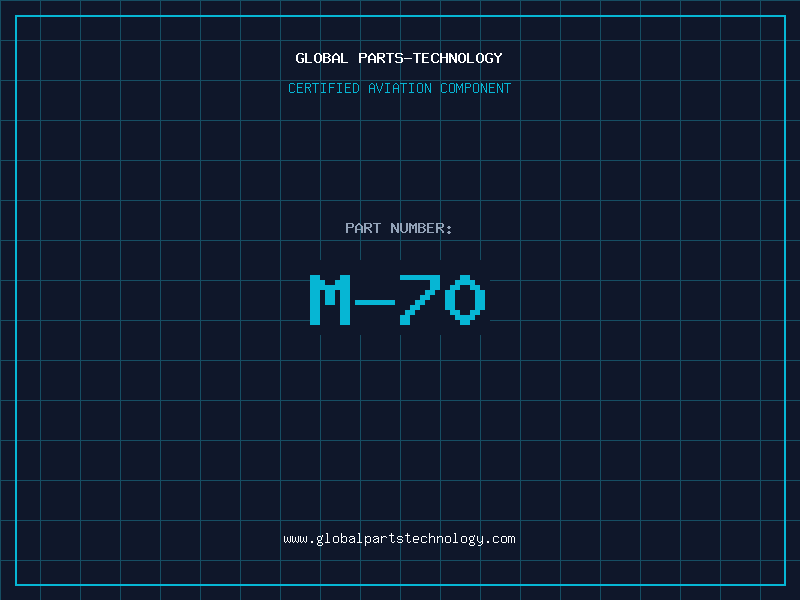 Aviation Part M-70