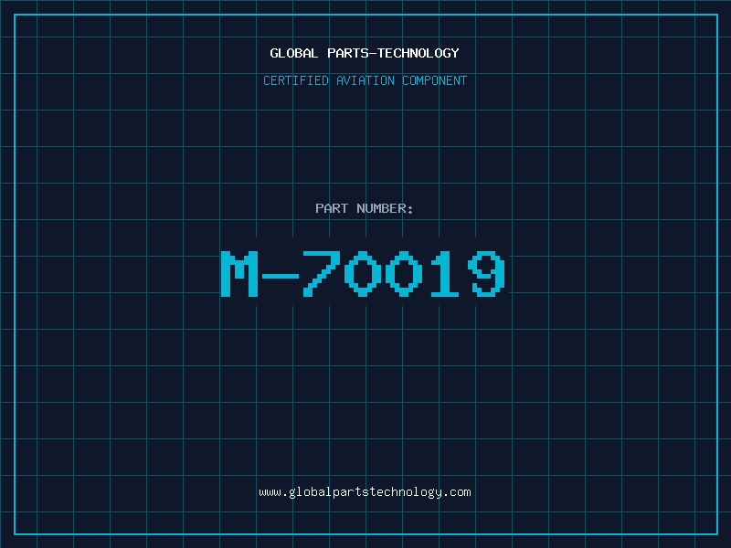 Aviation Part M-70019