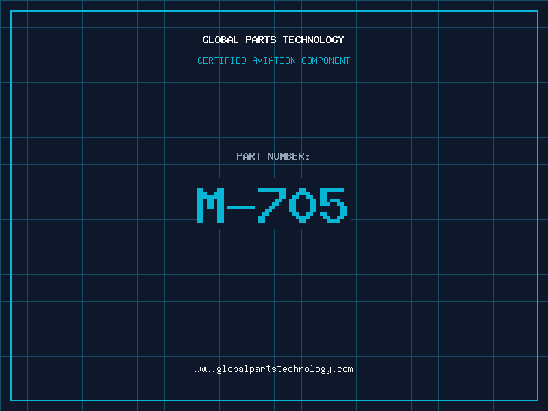 Aviation Part M-705