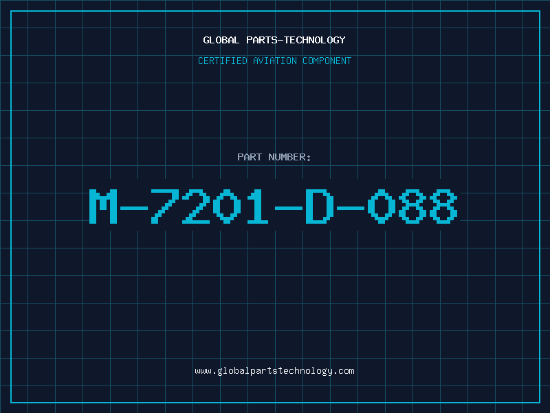 Aviation Part M-7201-D-088