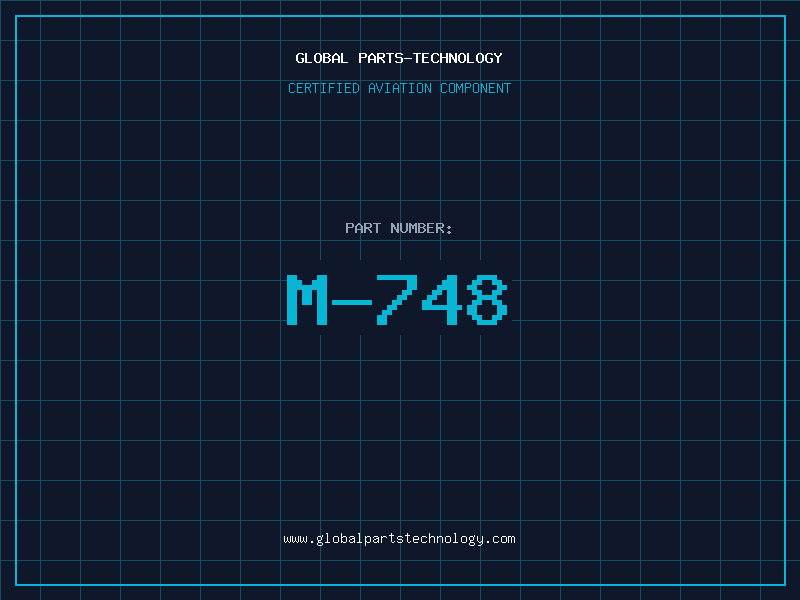 Aviation Part M-748