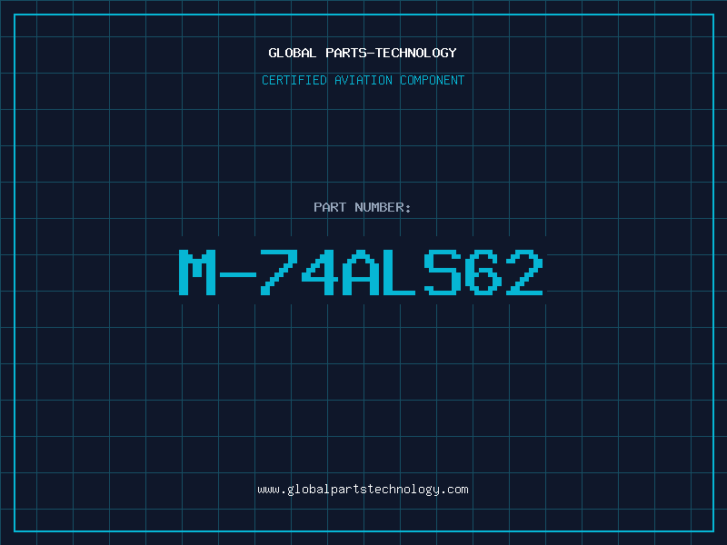 Aviation Part M-74ALS62