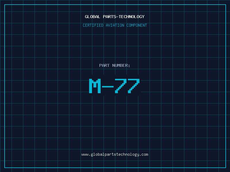 Aviation Part M-77