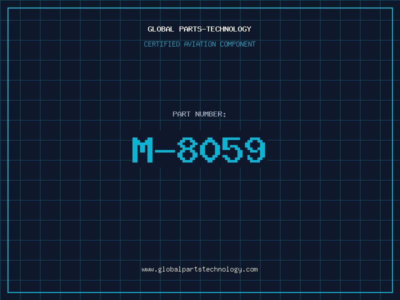 Aviation Part M-8059