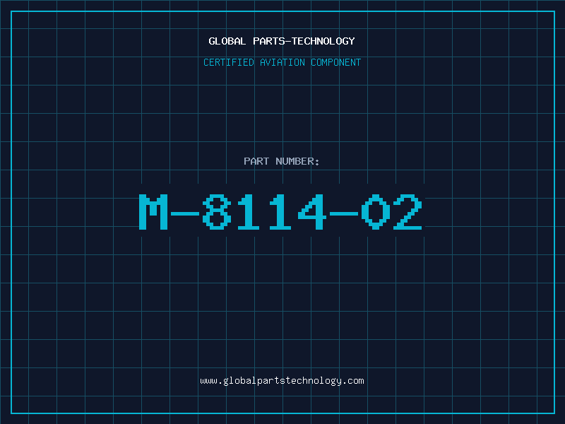Aviation Part M-8114-02