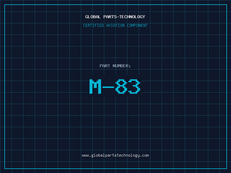 Aviation Part M-83