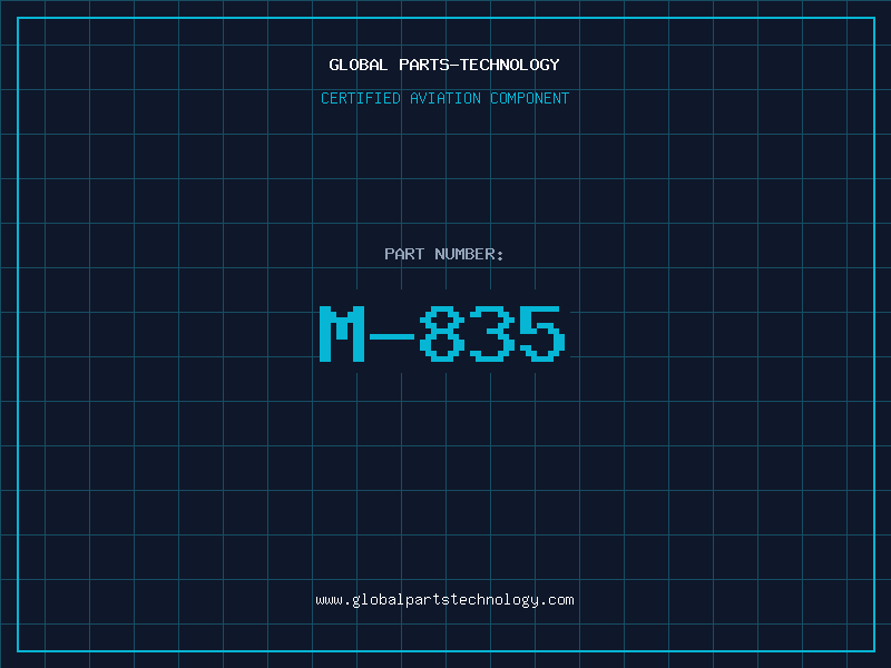 Aviation Part M-835