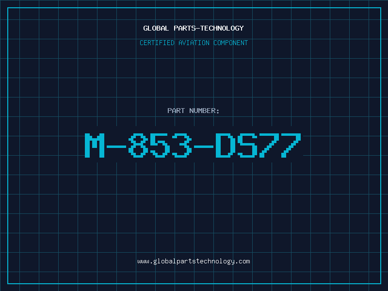 Aviation Part M-853-DS77