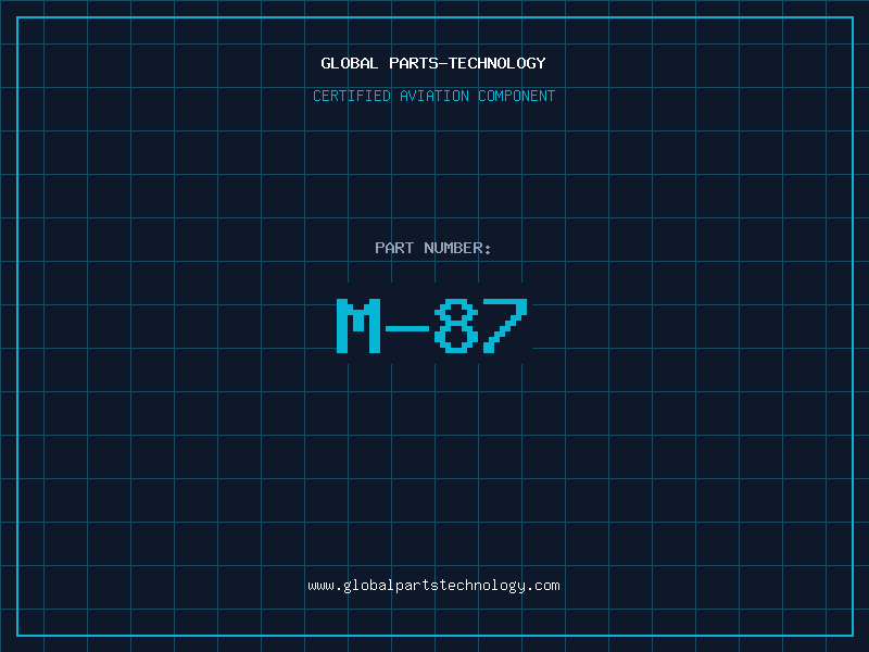 Aviation Part M-87