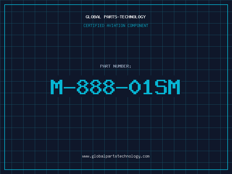 Aviation Part M-888-01SM