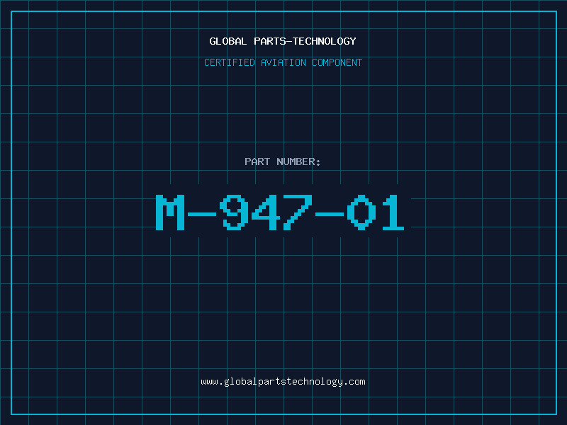Aviation Part M-947-01
