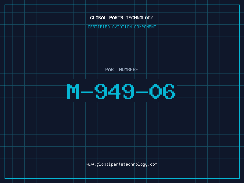 Aviation Part M-949-06