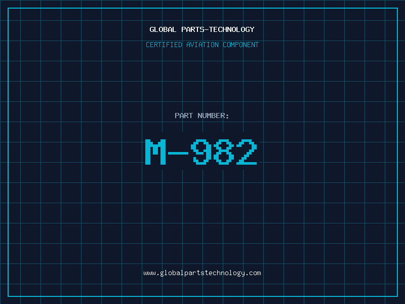 Aviation Part M-982