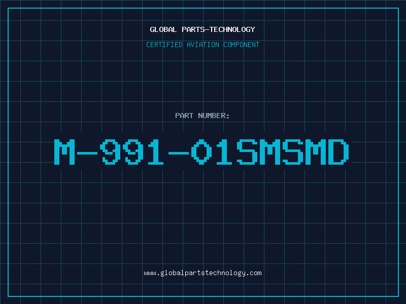 Aviation Part M-991-01SMSMD