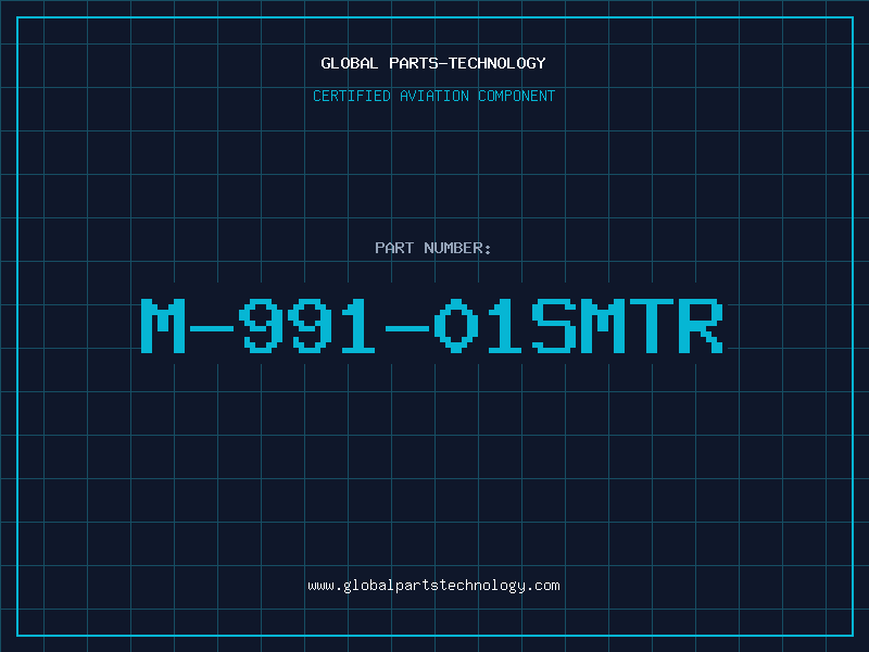 Aviation Part M-991-01SMTR