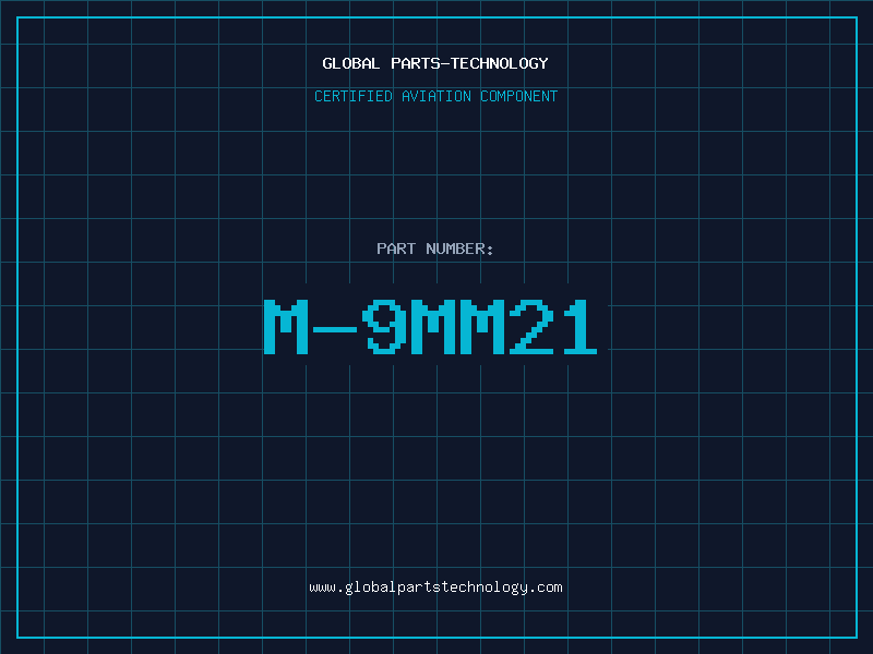 Aviation Part M-9MM21
