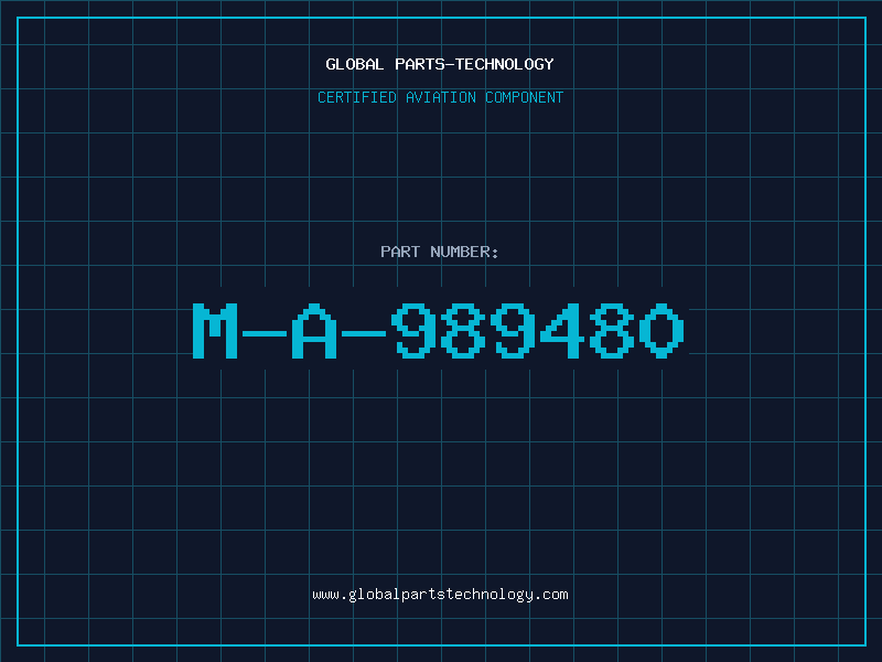 Aviation Part M-A-989480
