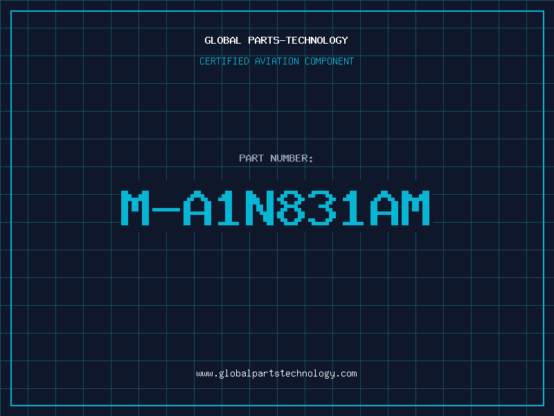 Aviation Part M-A1N831AM