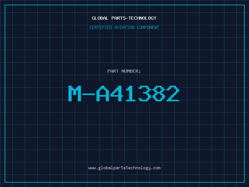Aviation Part M-A41382