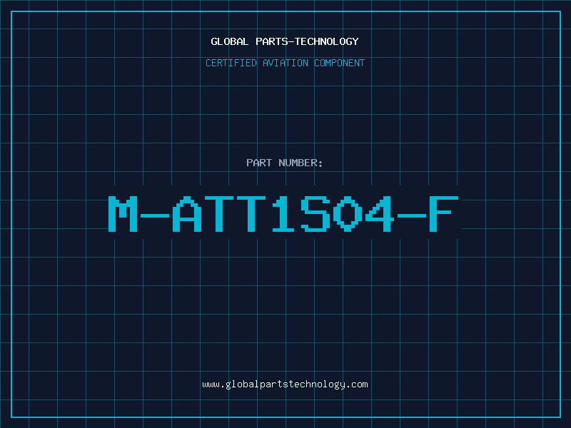 Aviation Part M-ATT1S04-F