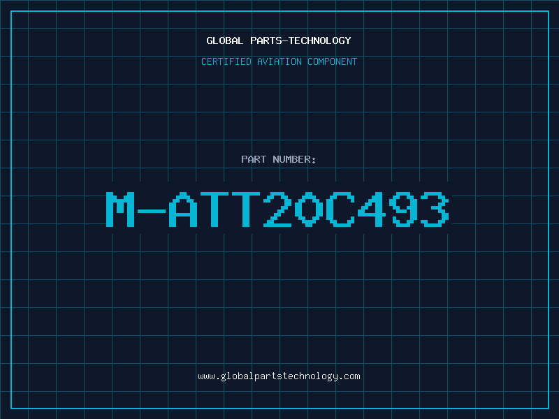 Aviation Part M-ATT20C493