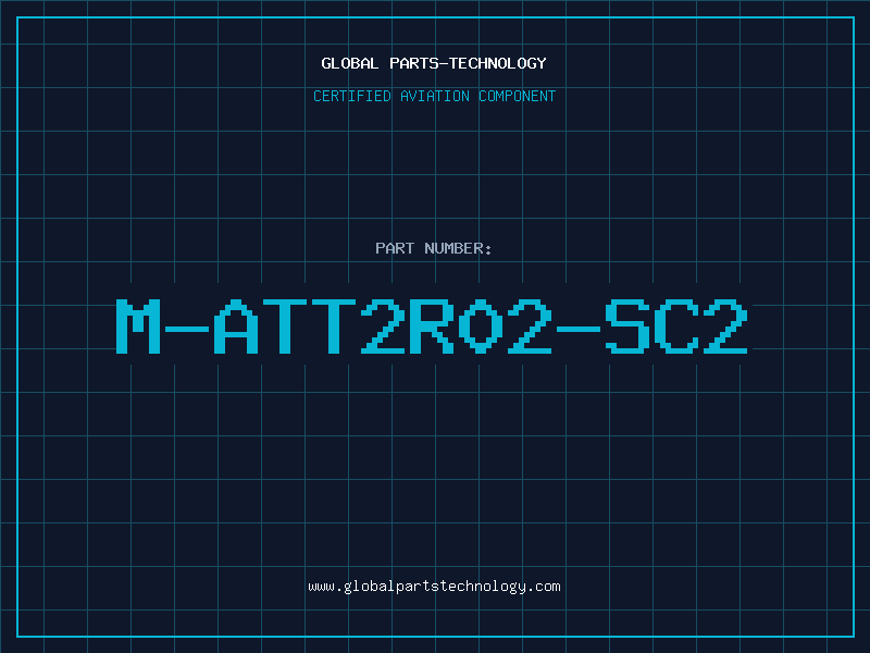 Aviation Part M-ATT2R02-SC2