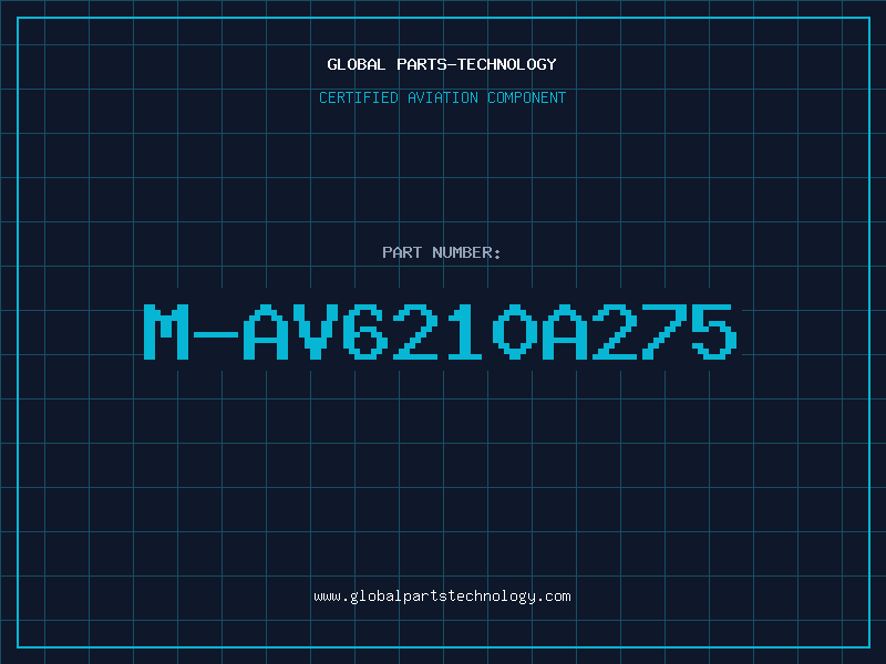 Aviation Part M-AV6210A275