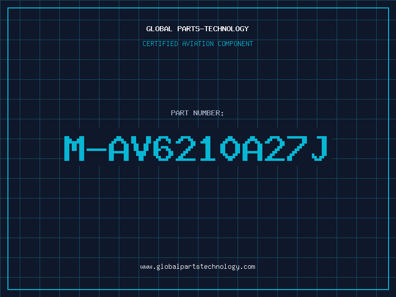 Aviation Part M-AV6210A27J