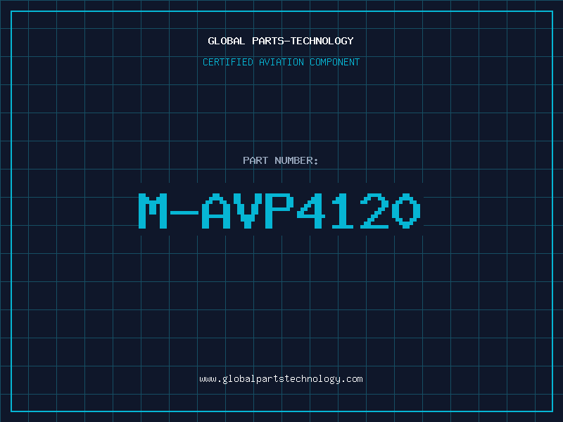 Aviation Part M-AVP4120