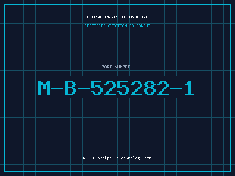 Aviation Part M-B-525282-1