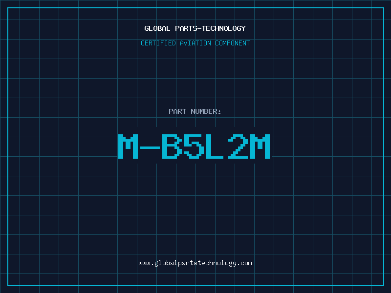 Aviation Part M-B5L2M