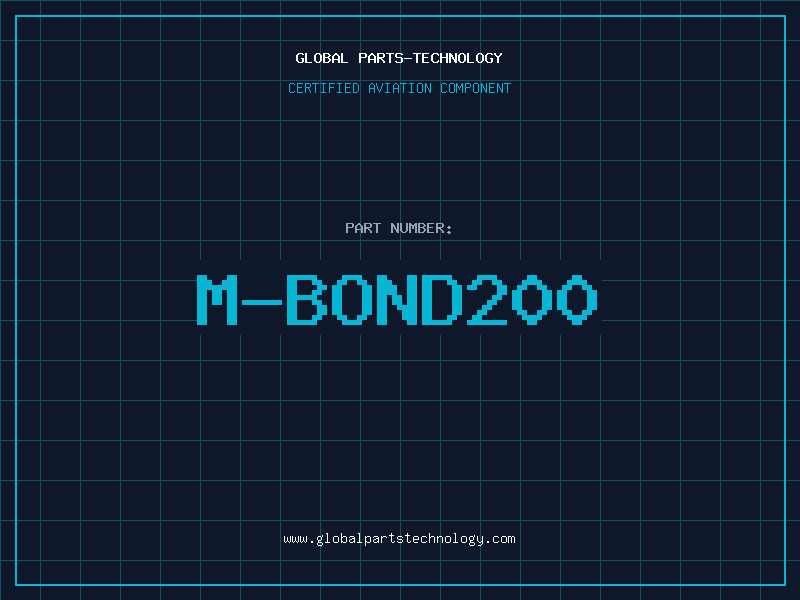Aviation Part M-BOND200