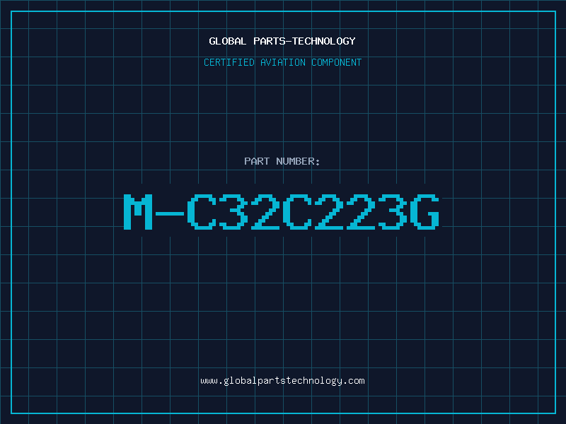 Aviation Part M-C32C223G