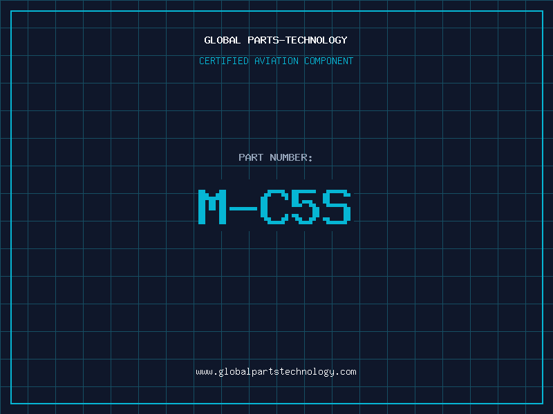 Aviation Part M-C5S