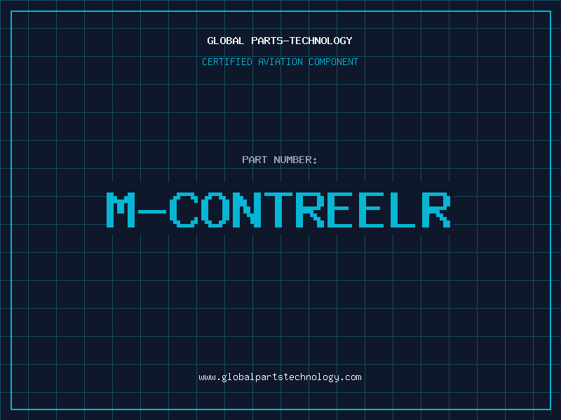 Aviation Part M-Contreelr