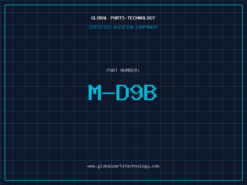 Aviation Part M-D9B