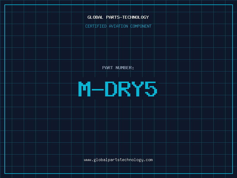 Aviation Part M-DRY5