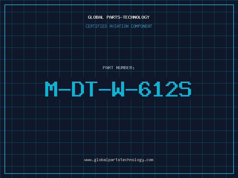 Aviation Part M-DT-W-612S